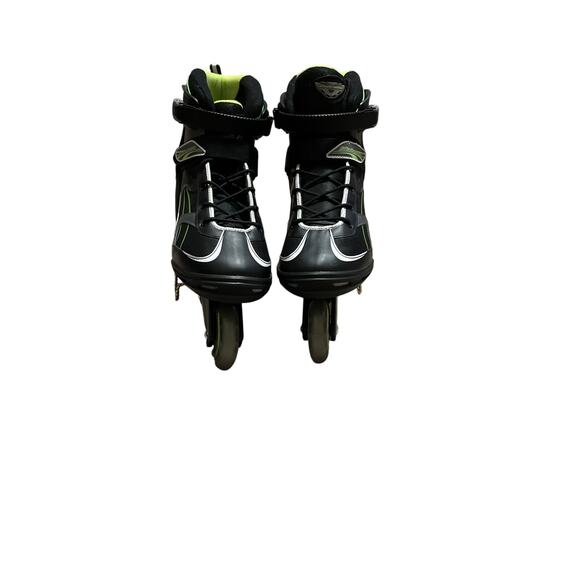 Bladerunner Advaantage ProXT 13 Skates Men Black Lime Green Inline main image 4